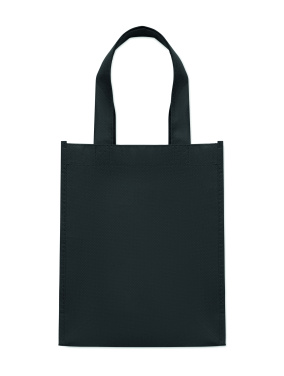 Logo trade promotional items picture of: Small gift bag in RPET