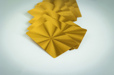 Logo trade promotional items picture of: Waterproof playing cards