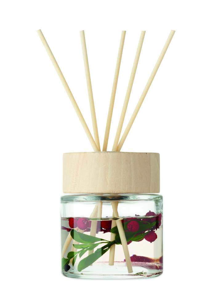 Logo trade promotional items image of: Vanilla aroma reed diffuser