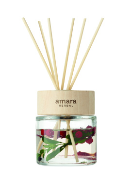 Logotrade business gifts photo of: Vanilla aroma reed diffuser
