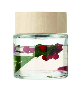 Logotrade business gift image of: Vanilla aroma reed diffuser