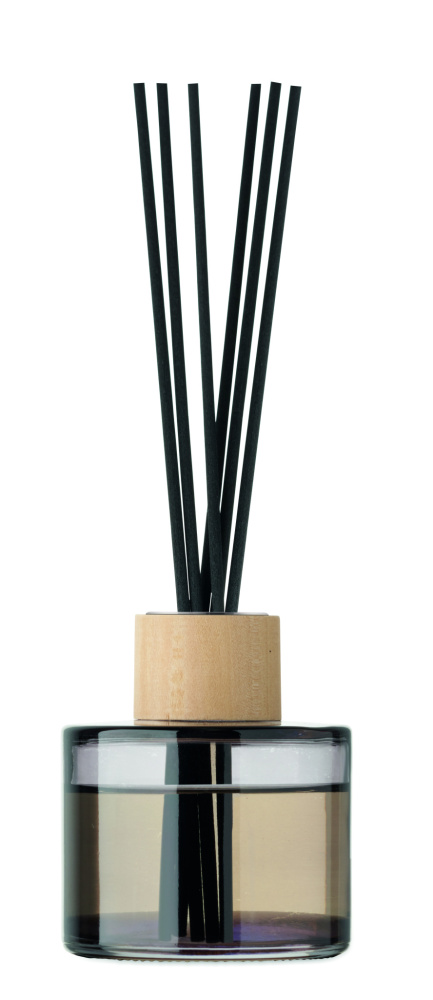 Logo trade promotional gifts image of: Vanilla aroma reed diffuser