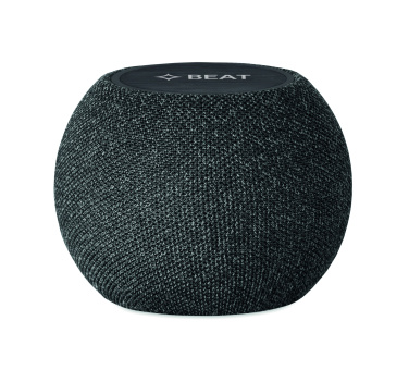 Logotrade advertising products photo of: 15W wireless charger speaker