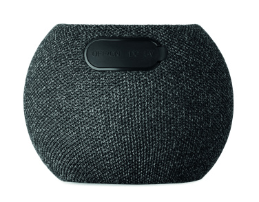 Logotrade advertising products photo of: 15W wireless charger speaker