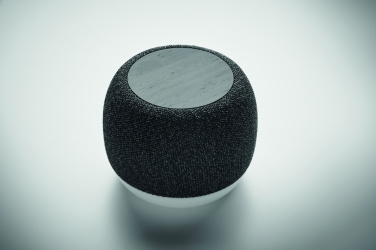 Logo trade promotional products image of: 15W wireless charger speaker