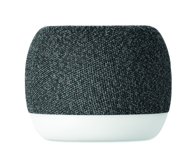 Logo trade advertising product photo of: 15W wireless charger speaker