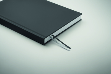 Logotrade promotional giveaways photo of: A5 recycled journal notebook