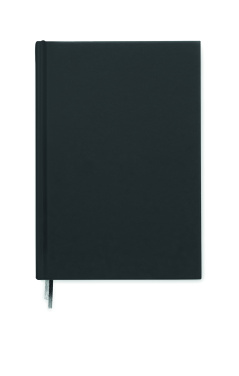 Logotrade advertising product image of: A5 recycled journal notebook