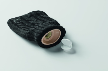 Logo trade advertising product photo of: Hot water bottle 400ml