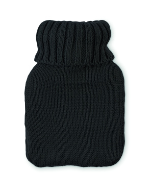 Logo trade promotional product photo of: Hot water bottle 400ml
