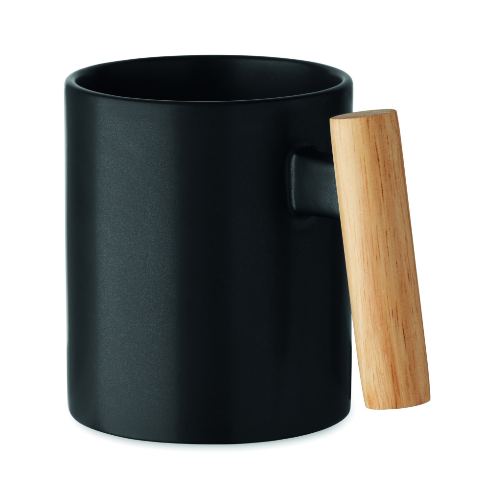 Logo trade promotional merchandise photo of: Ceramic mug 320 ml