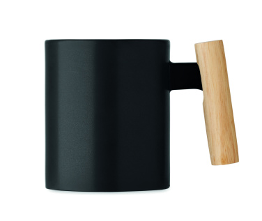 Logo trade advertising products image of: Ceramic mug 320 ml