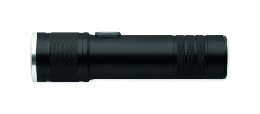 Logo trade promotional products image of: Rechargeable COB light torch