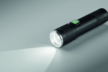 Logotrade promotional item picture of: Rechargeable COB light torch