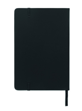 Logotrade promotional merchandise photo of: A5 notebook w/ integrated USB