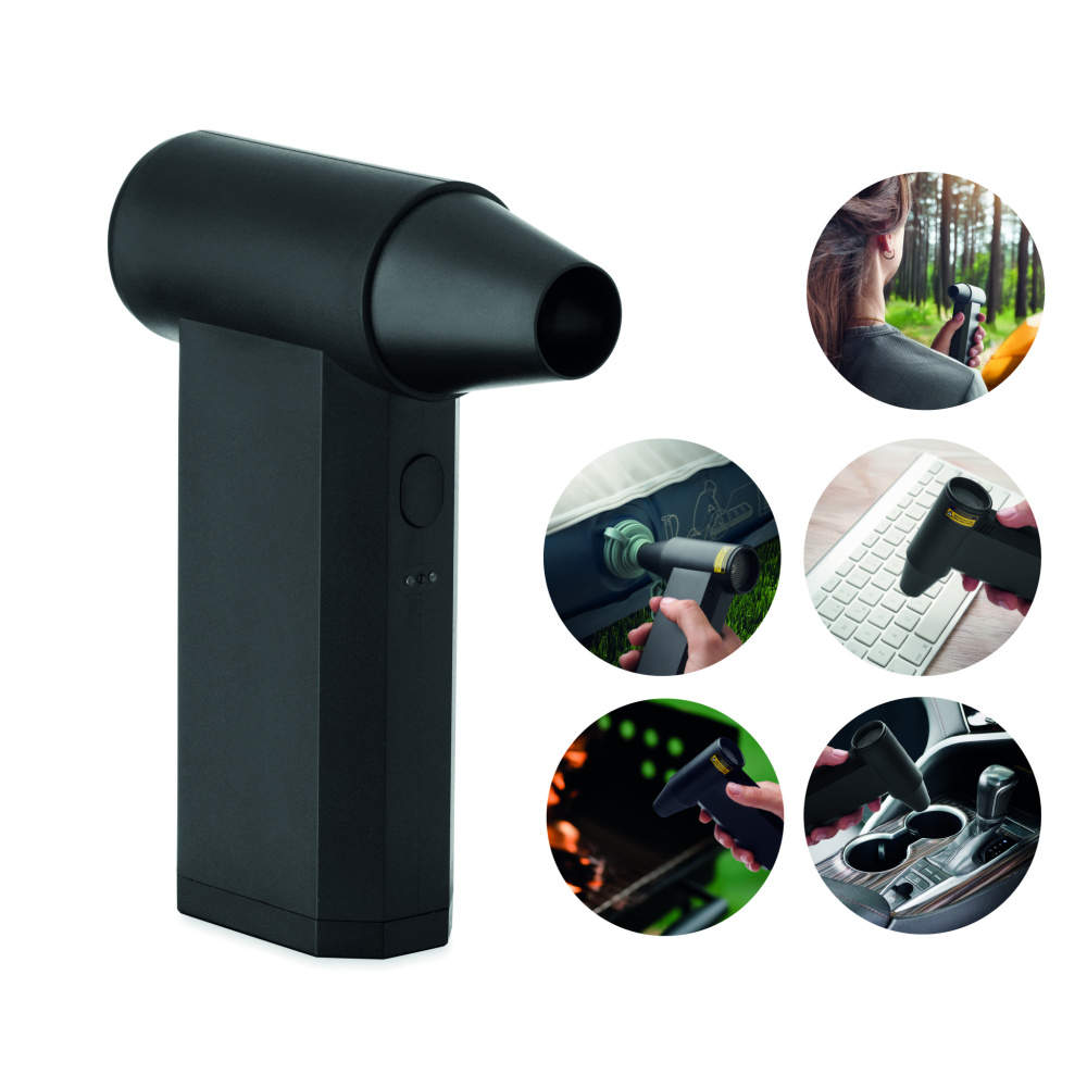 Logotrade corporate gift image of: Portable turbo fan