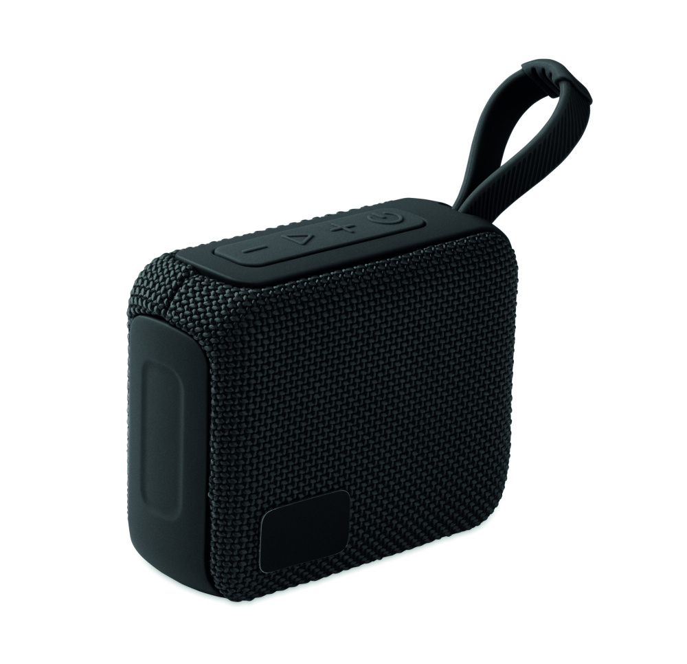 Logo trade corporate gifts picture of: 5W wireless speaker