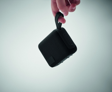 Logo trade promotional products picture of: 5W wireless speaker