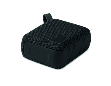 Logo trade promotional gifts image of: 5W wireless speaker