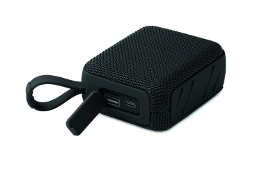 Logo trade promotional items picture of: 5W wireless speaker