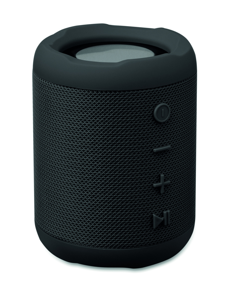 Logo trade advertising products picture of: 5W ABS wireless speaker