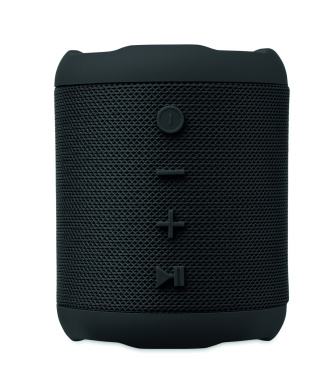 Logo trade promotional gift photo of: 5W ABS wireless speaker
