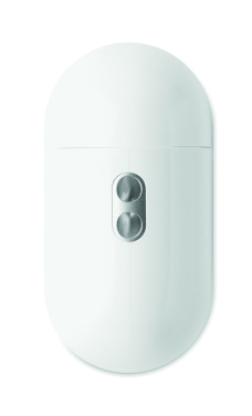 Logotrade promotional merchandise photo of: ABS TWS earbuds