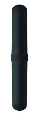 Logotrade promotional product image of: Cutlery set and case in PLA