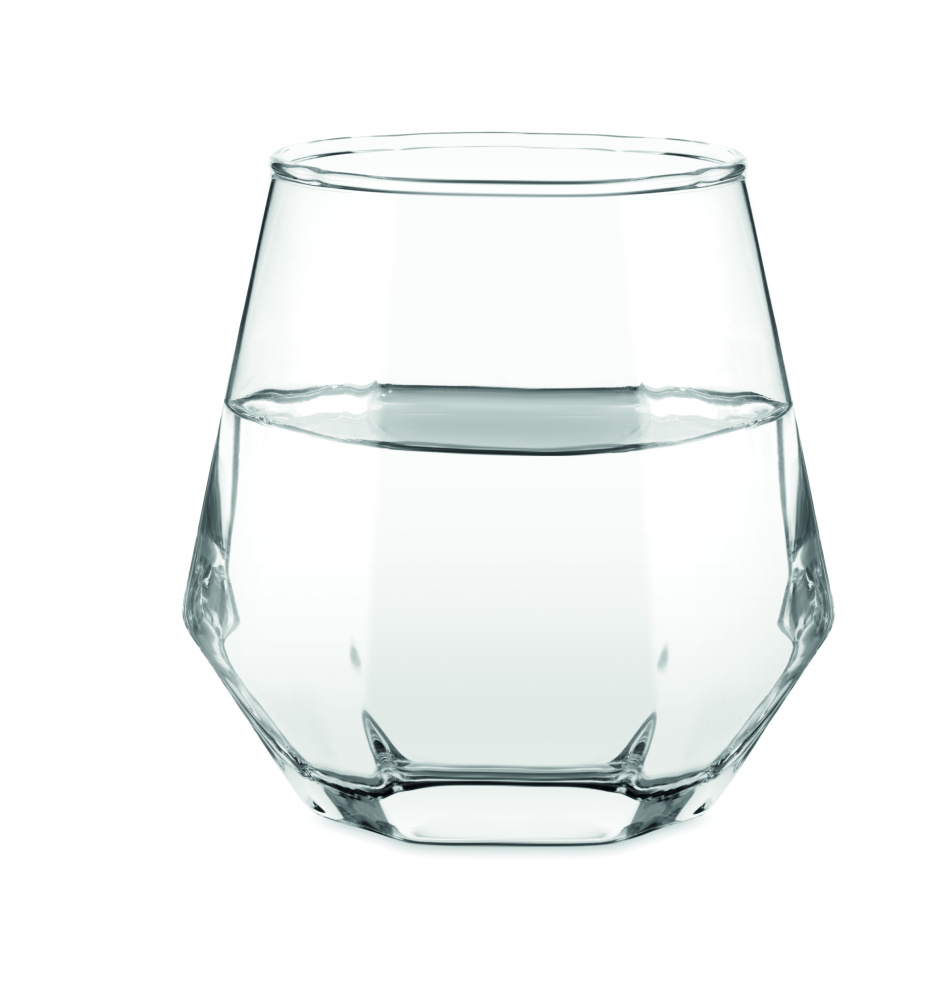 Logo trade promotional products picture of: Short drink glass 300 ml