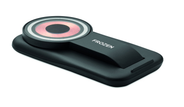 Logotrade advertising products photo of: 3 in 1 wireless charger 15W