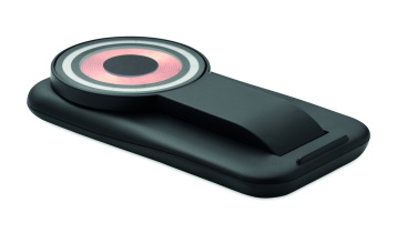 Logo trade promotional products image of: 3 in 1 wireless charger 15W