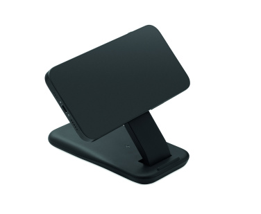 Logo trade promotional items image of: 3 in 1 wireless charger 15W