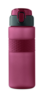 Logo trade advertising product photo of: RPET drinking bottle 700ml