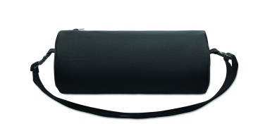 Logo trade advertising products image of: Sports bag in 300D RPET