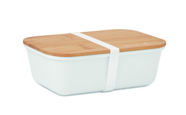 Logotrade promotional giveaway image of: Lunch box with bamboo lid