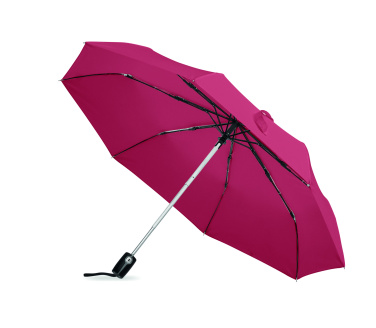 Logotrade promotional item image of: Luxe 21inch windproof umbrella