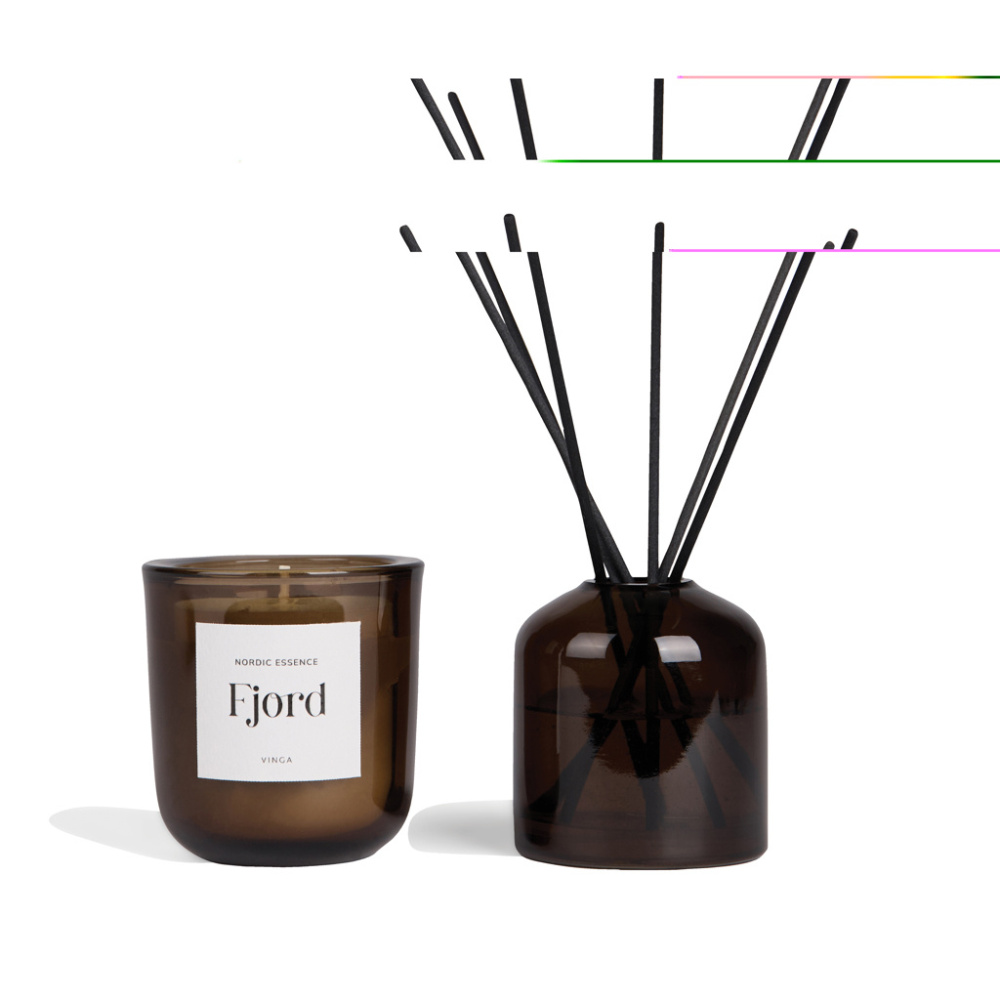 Logo trade advertising product photo of: VINGA Nordic essence ambience set