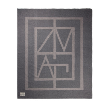 Logotrade promotional merchandise image of: VINGA Monogram GRS blanket