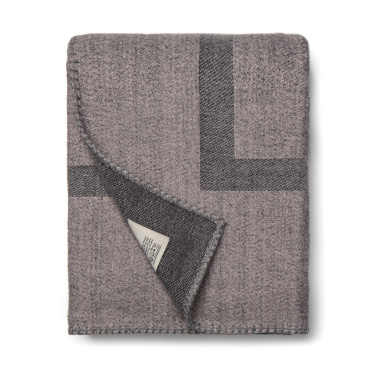 Logotrade promotional item image of: VINGA Monogram GRS blanket