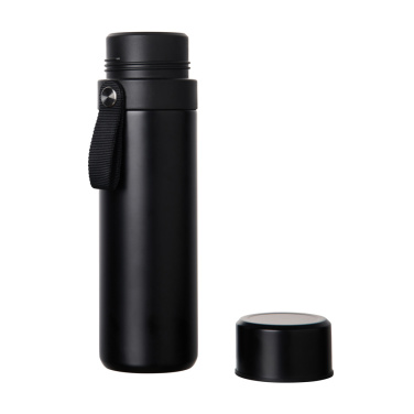 Logotrade promotional merchandise photo of: VINGA Tono RCS thermos double cup 750 ML