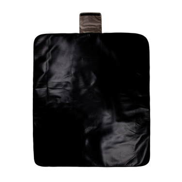 Logo trade business gift photo of: VINGA Baltimore RCS picnic blanket