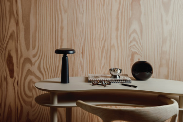 Logotrade promotional items photo of: VINGA Avery RCS table lamp