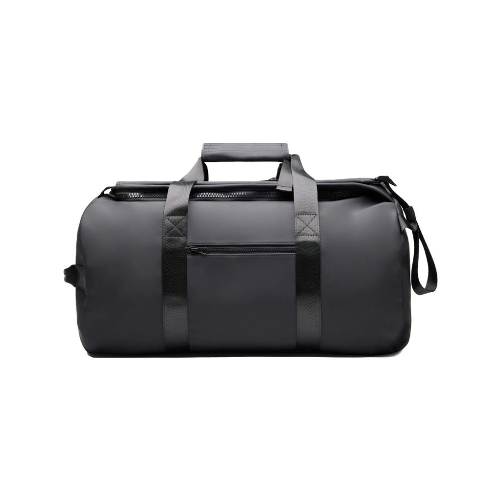 Logotrade promotional gift picture of: VINGA Baltimore RCS weekend backpack