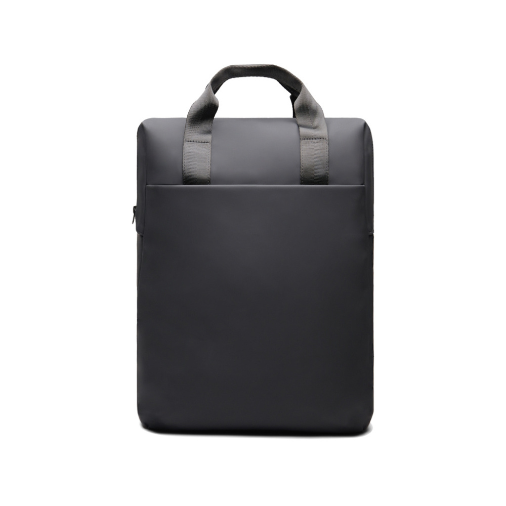 Logo trade corporate gift photo of: VINGA Baltimore RCS tote backpack