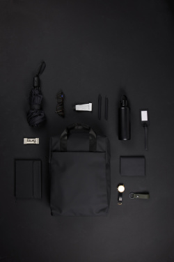 Logotrade promotional product image of: VINGA Baltimore RCS tote backpack