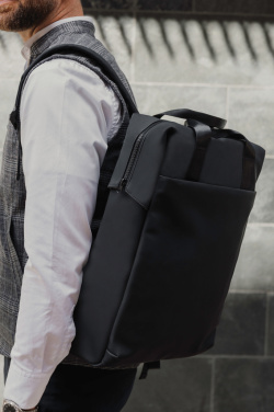 Logotrade promotional giveaway picture of: VINGA Baltimore RCS tote backpack