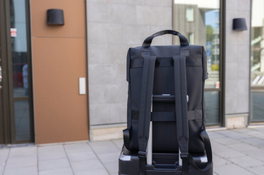 Logo trade promotional items picture of: VINGA Baltimore RCS tote backpack