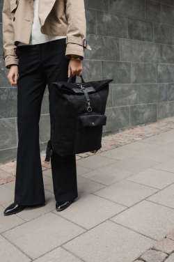 Logotrade promotional products photo of: VINGA Marlow RCS backpack