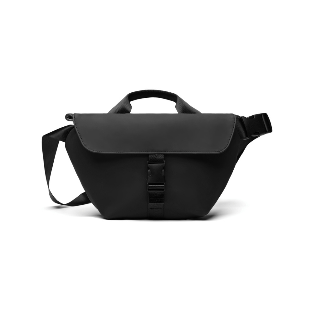 Logo trade promotional items picture of: VINGA Baltimore RCS sling bag