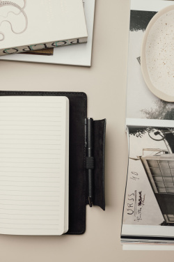 Logotrade promotional item picture of: VINGA Marlow GRS notebook